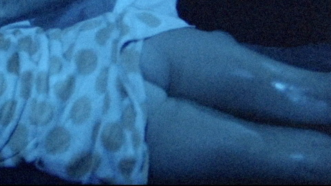 Pic: Marina Ferri in Killing of the Dolls