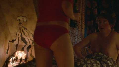 Pic: Michelle Barthel in We Are the Wave