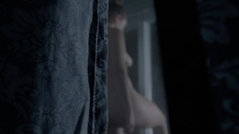 Pic: Olivia Larsen in Ghost in the Graveyard