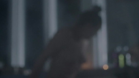 Pic: Olivia Larsen in Ghost in the Graveyard