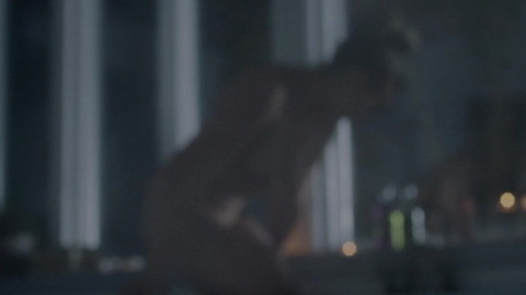 Pic: Olivia Larsen in Ghost in the Graveyard