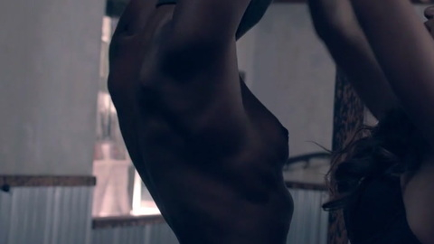 Pic: Celisse Graves in Hybristophilia