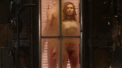 Pic: Sara Vickers in Watchmen