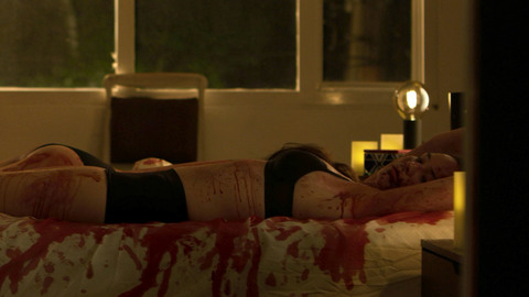 Pic: Camila Sodi in Wild District