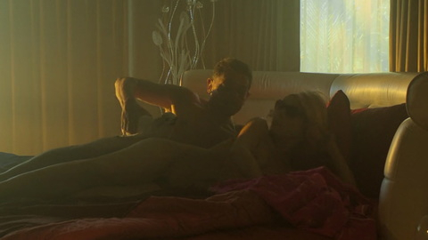 Pic: Flore Bonaventura in Paradise Beach