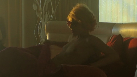 Pic: Flore Bonaventura in Paradise Beach