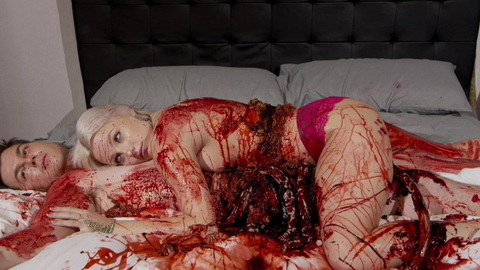 Pic: Ria Rose in Art of the Dead