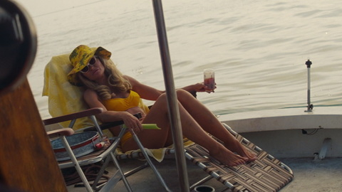 Pic: Rebecca Gayheart in Once Upon a Time... in Hollywood