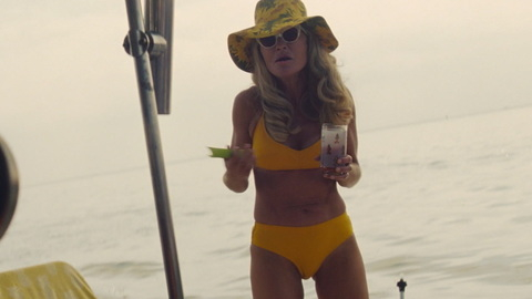 Pic: Rebecca Gayheart in Once Upon a Time... in Hollywood