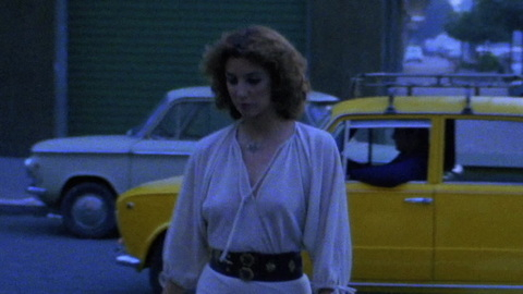 Pic: Paola Tedesco in Watch Me When I Kill