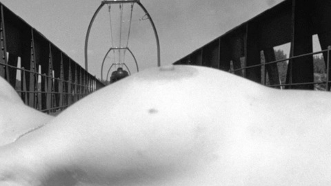 Pic: Romy Schneider in Henri Georges Clouzot's Inferno