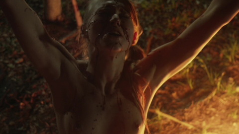 Pic: Michelle Ellen Jones in Pickaxe