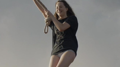 Pic: Dakota Johnson in The Peanut Butter Falcon (2019)