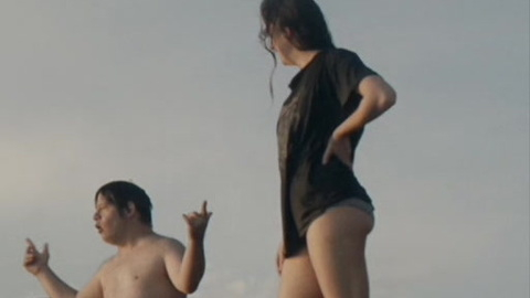 Pic: Dakota Johnson in The Peanut Butter Falcon (2019)