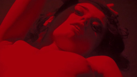 Pic: Alma S. Grey in 666: The Beast