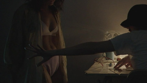 Pic: Sophie Kargman in Paris Window (2018)