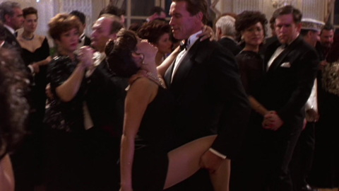 Pic: Tia Carrere in True Lies
