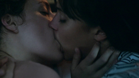 Pic: Alicia Vikander in Earthquake Bird