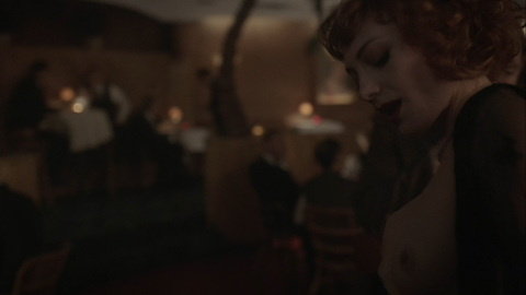 Pic: Destiny Millns in The Man in the High Castle