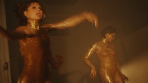 Pic: Chloe Chaidez in I'm with the Band: Nasty Cherry