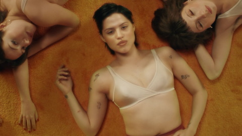 Pic: Gabbriette in I'm with the Band: Nasty Cherry (2019)