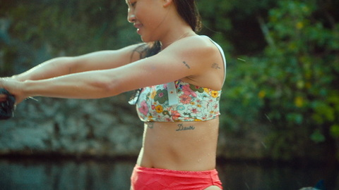 Pic: Brianne Tju in 47 Meters Down: Uncaged