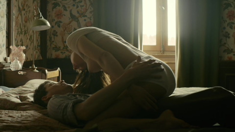 Pic: Esther Comar in House of Time