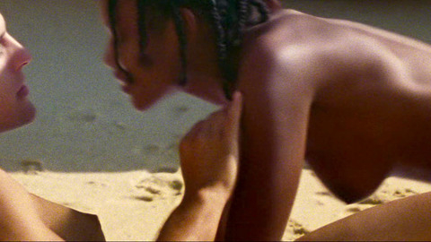 Pic: Cleo Tavares in Diamantino