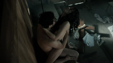 Pic: Mathilde Dehaye in Castle Rock