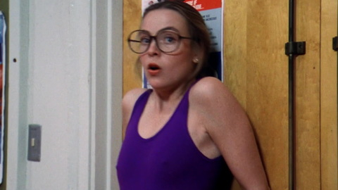 Pic: Dey Young in Rock 'n' Roll High School