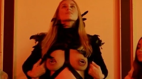 Pic: Ali Chappell in Necropolis: Legion