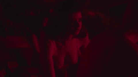 Pic: Sarah McDaniel in Perfect