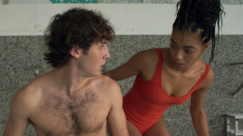 Pic: Manon Bresch in Mortel