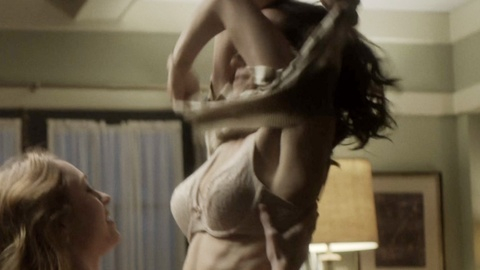 Pic: Jodi Balfour in For All Mankind
