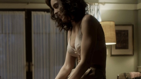 Pic: Jodi Balfour in For All Mankind