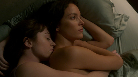 Pic: Jodi Balfour in For All Mankind