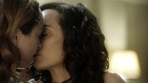 Pic: Jodi Balfour in For All Mankind