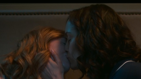 Pic: Jodi Balfour in For All Mankind