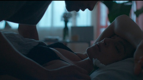 Pic: Anaïs Thomas in Mortel