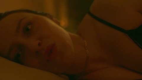 Pic: Anaïs Thomas in Mortel