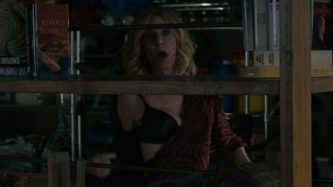 Pic: Christine Lahti in Evil