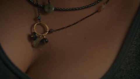 Pic: Nicole Shalhoub in Evil