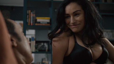 Pic: Nicole Shalhoub in Evil