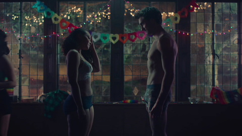 Pic: Jasmine Cephas Jones in Mrs. Fletcher