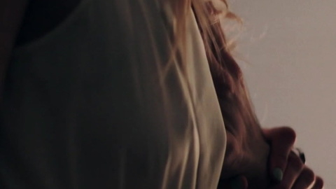 Pic: Hannah Cheesman in The Definites