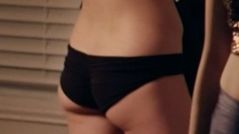 Pic: Hannah Cheesman in The Definites