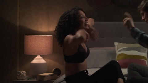 Pic: Jasika Nicole in The Good Doctor