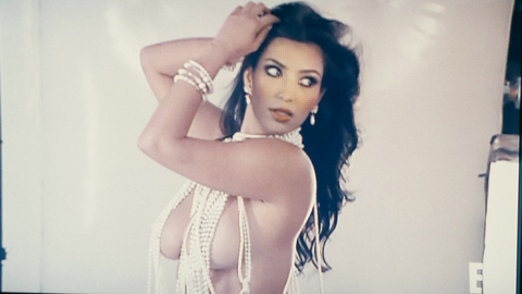 Pic: Kim Kardashian in Hustlers