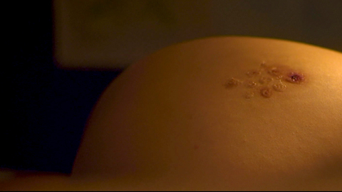 Pic: Rachel Hardisty in Double Eagle Ranch