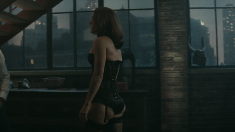 Pic: Mara Davi in Prodigal Son
